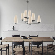 Fontaine Vertical Chandelier