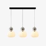 Charger l'image dans la visionneuse de galerie, Lampe suspendue moderne raffinée Verdoma Art déco pour espaces résidentiels