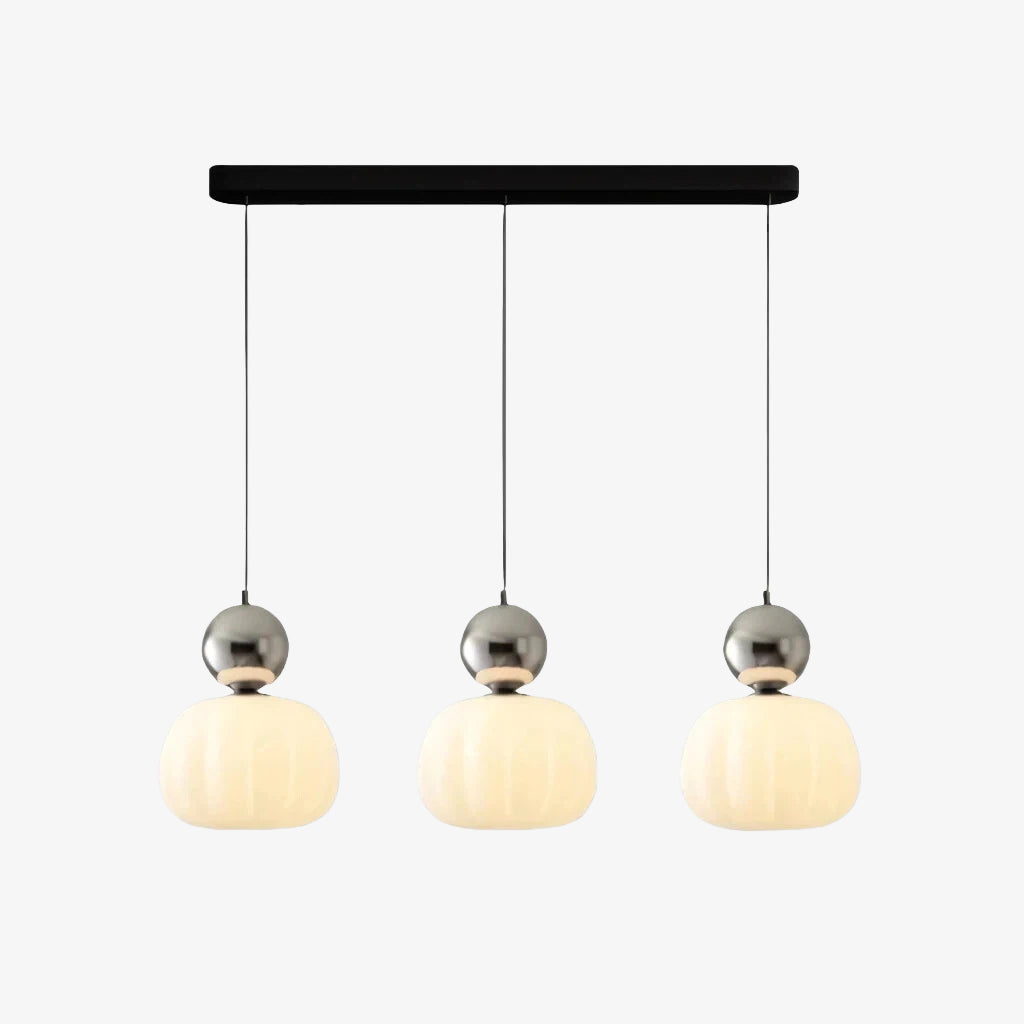 Lampe suspendue moderne raffinée Verdoma Art déco pour espaces résidentiels