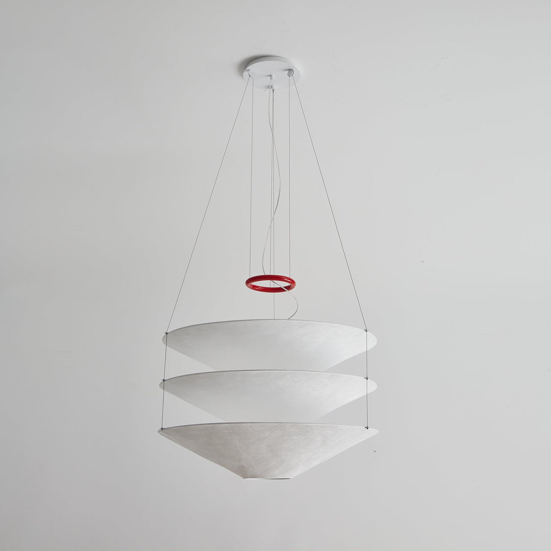 Suspension flottante