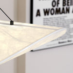 Bild in Gallery-Viewer laden, Cloudlike Mulberry Silk Plug-In Pendant Light