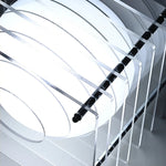 Charger l'image dans la visionneuse de galerie, Lampe de table Sunst Afterglow série moderne design sphère géométrique - pour décoration salon et bureau