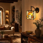 Charger l'image dans la visionneuse de galerie, Bedroom or reading nook scene