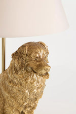 Cargar imagen en el visor de la Galería, Lámpara de mesa única Pawdia: lámpara decorativa de cerámica con forma de animal
