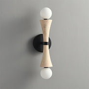 Katia Travertine Wall Lamp
