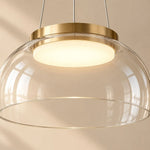 Load image into Gallery viewer, Modern Glass Pendant Light
