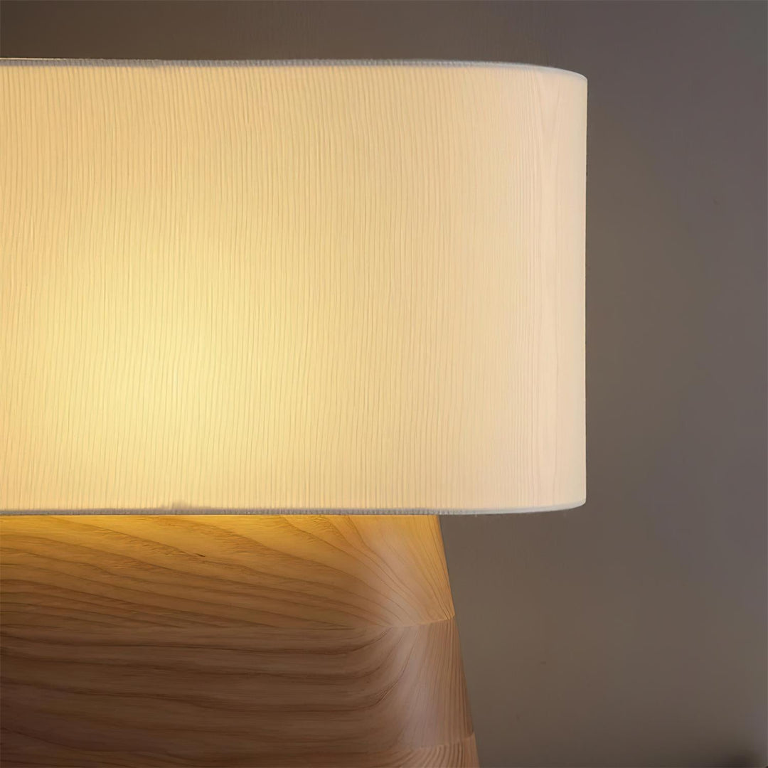 Lampe de table Vero Wood