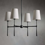 Load image into Gallery viewer, Rhodes Round Chandelier
