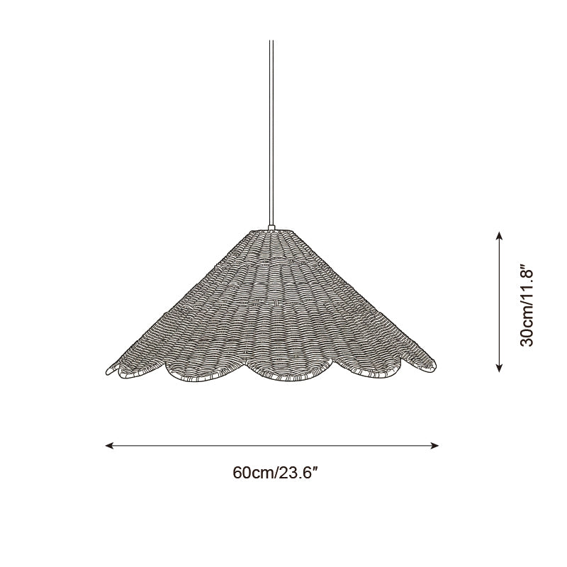 Suspension Scallop