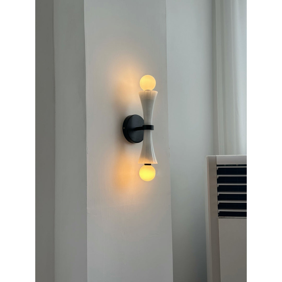 Lampe murale linéaire moderne – Applique LED minimaliste pour chambre, salon, couloir
