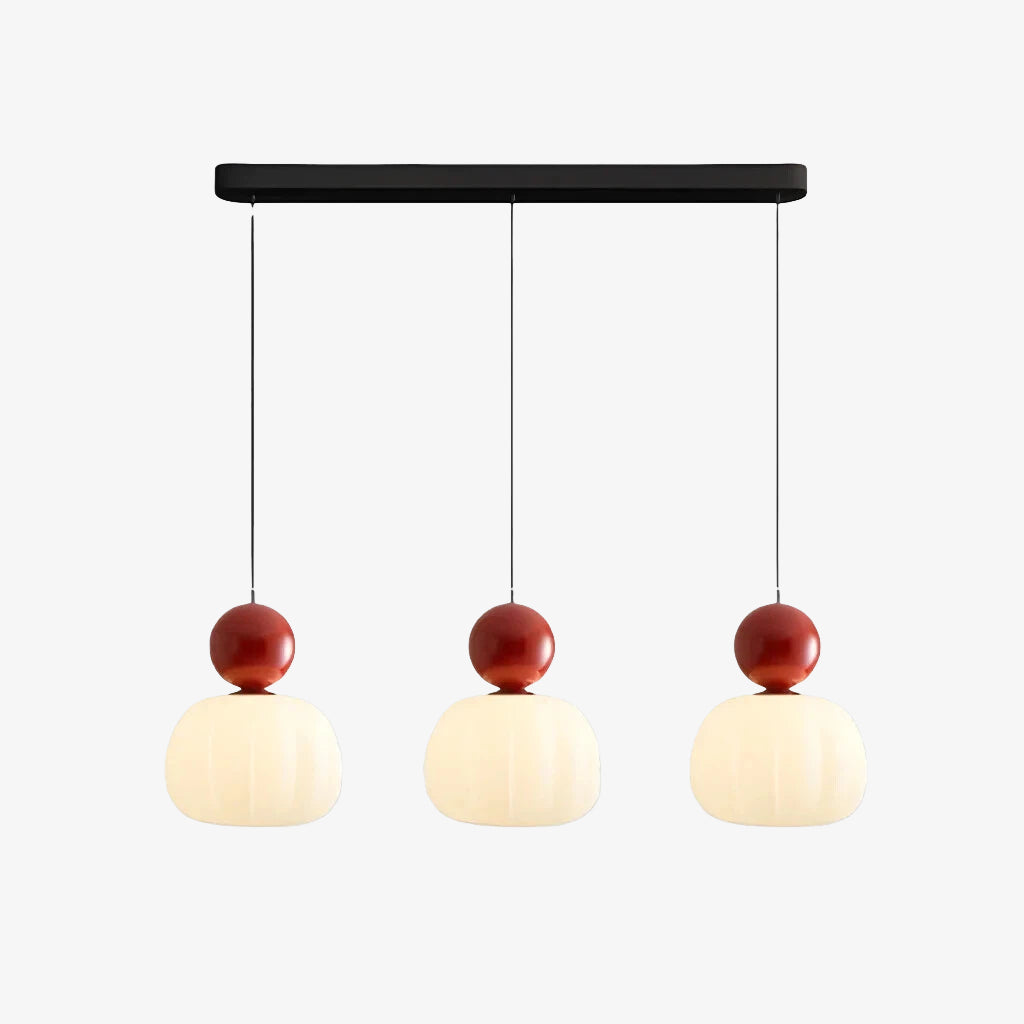 Lampe suspendue moderne raffinée Verdoma Art déco pour espaces résidentiels