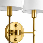 Cargar imagen en el visor de la Galería, Close-up of the wall light arm and joint