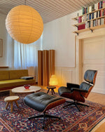 Bild in Gallery-Viewer laden, White Washi Paper Plug-In Pendant