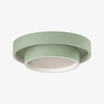 Charger l'image dans la visionneuse de galerie, Stepped Shade Outer Ring Steel Ceiling Light