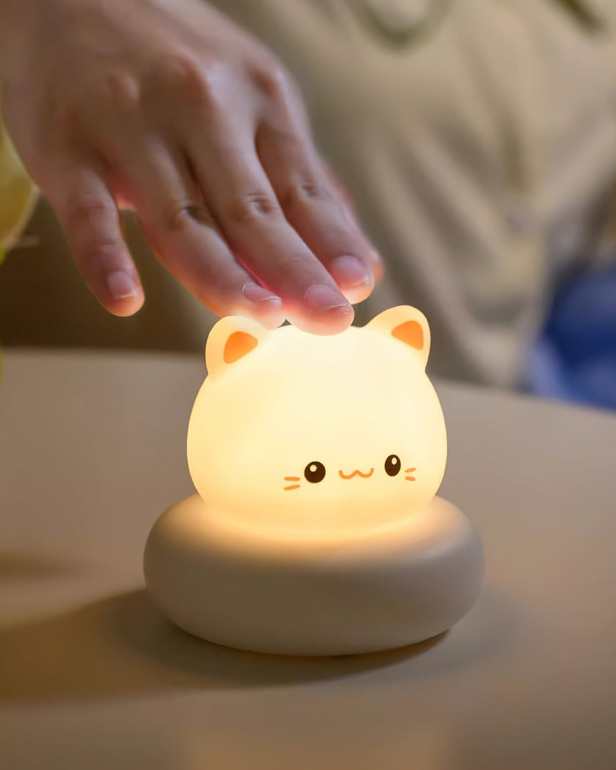 Lámpara de mesa Mini Nessino (batería incorporada)