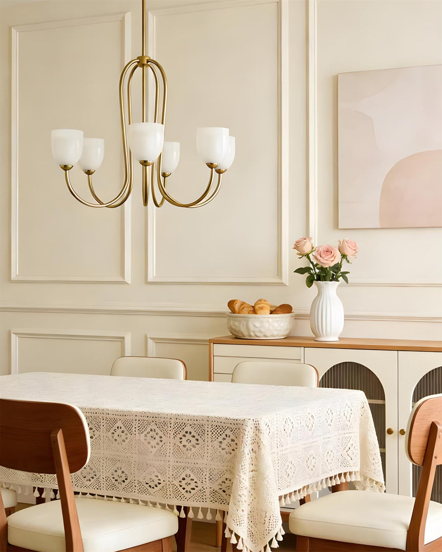 Mild Velin Chandelier