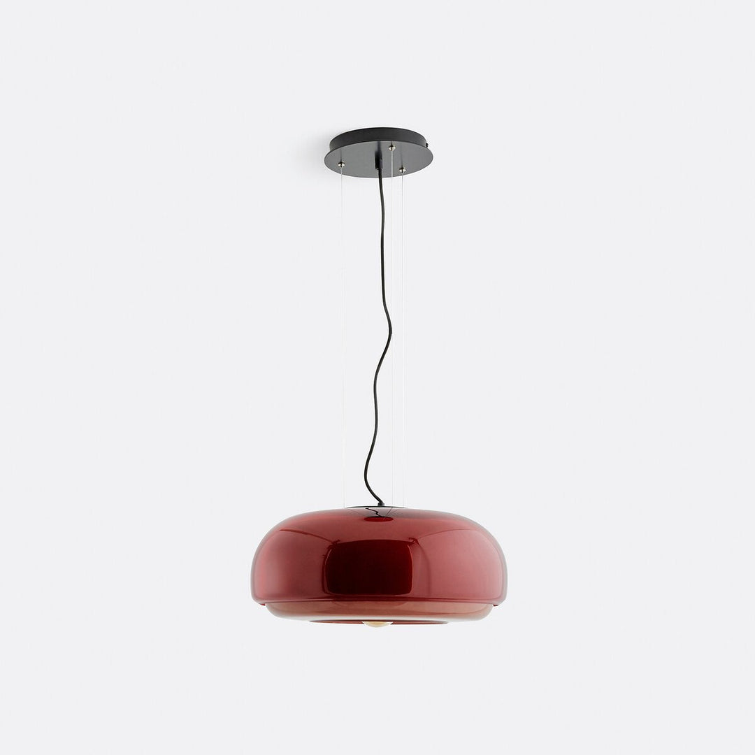 Clinco Modern Decorative Artistic Glass Pendant – Decorative Lighting for Living Spaces
