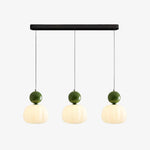 Charger l'image dans la visionneuse de galerie, Lampe suspendue moderne raffinée Verdoma Art déco pour espaces résidentiels