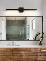 Bild in der Galerieansicht laden, Badezimmer Spiegel Wandlichter - Elegante LED Kosmetikwandleuchte für moderne Badezimmer
