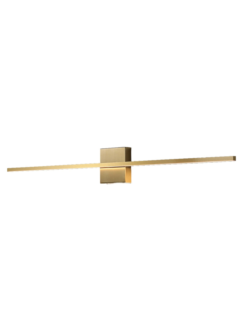 Badezimmer Spiegel Wandlichter - Elegante LED Kosmetikwandleuchte für moderne Badezimmer