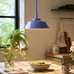 Cargar imagen en el visor de la Galería, Memphis pull-down pendant in a dining space