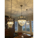 Load image into Gallery viewer, Abella Tear Drop Chandelier