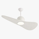 Cargar imagen en el visor de la Galería, Designer Hat Two-Blade Ceiling Fan Light