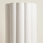 Load image into Gallery viewer, Linbron Wood Base Modern Lamp – Diffused Lighting for Open Living Spaces and Home Offices