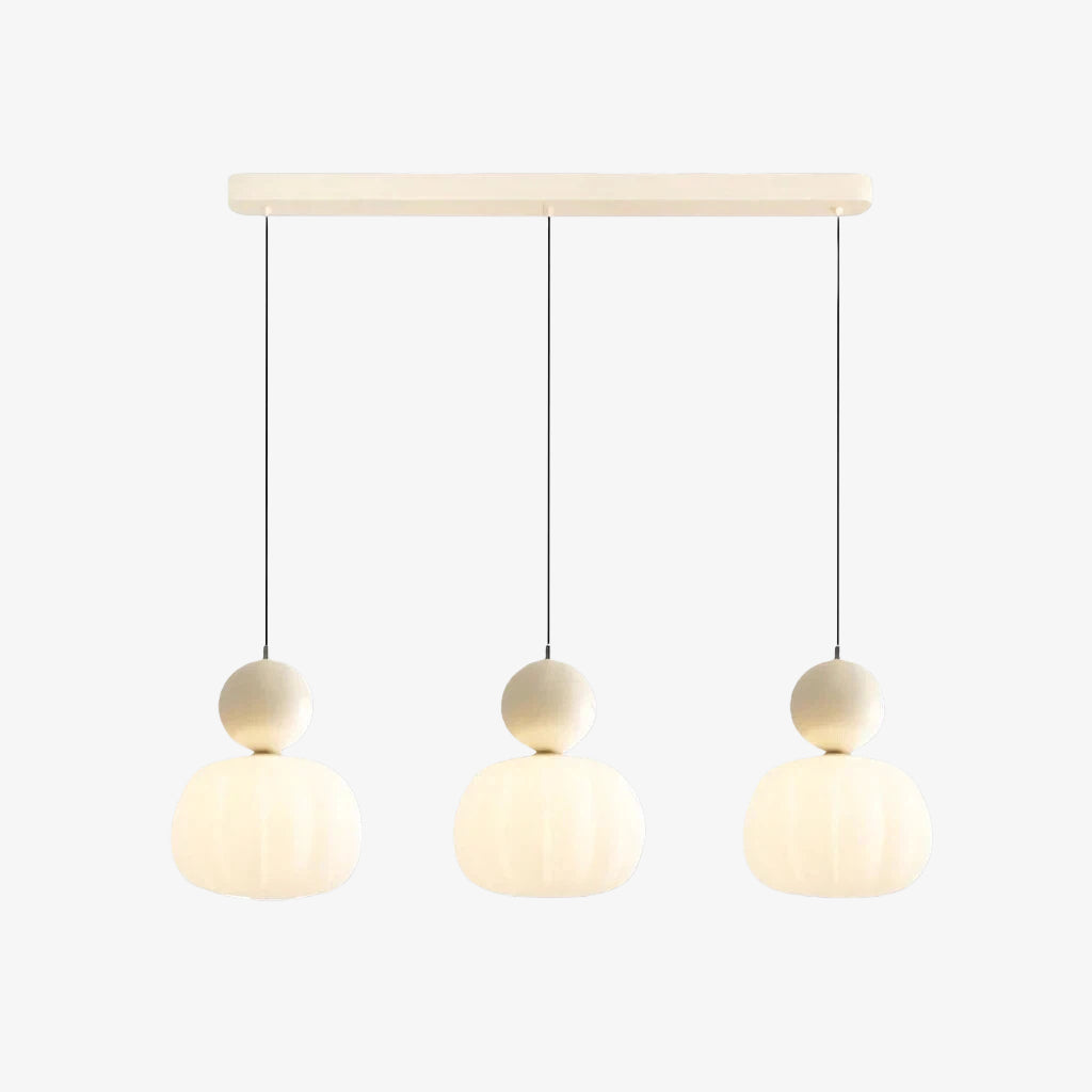 Lampe suspendue moderne raffinée Verdoma Art déco pour espaces résidentiels