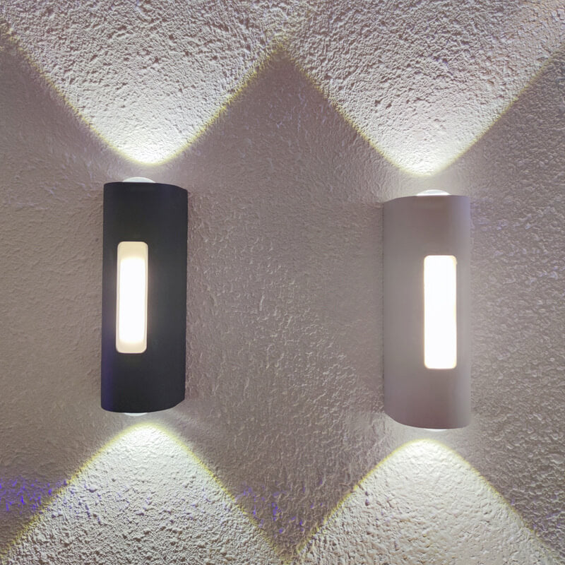 Moderne LED IP65 wasserdichte Außenleuchte
