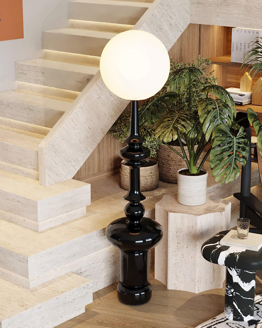Lampadaire Chess
