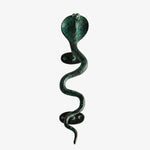 Cargar imagen en el visor de la Galería, Handcrafted Brass Animal Door Handles 47