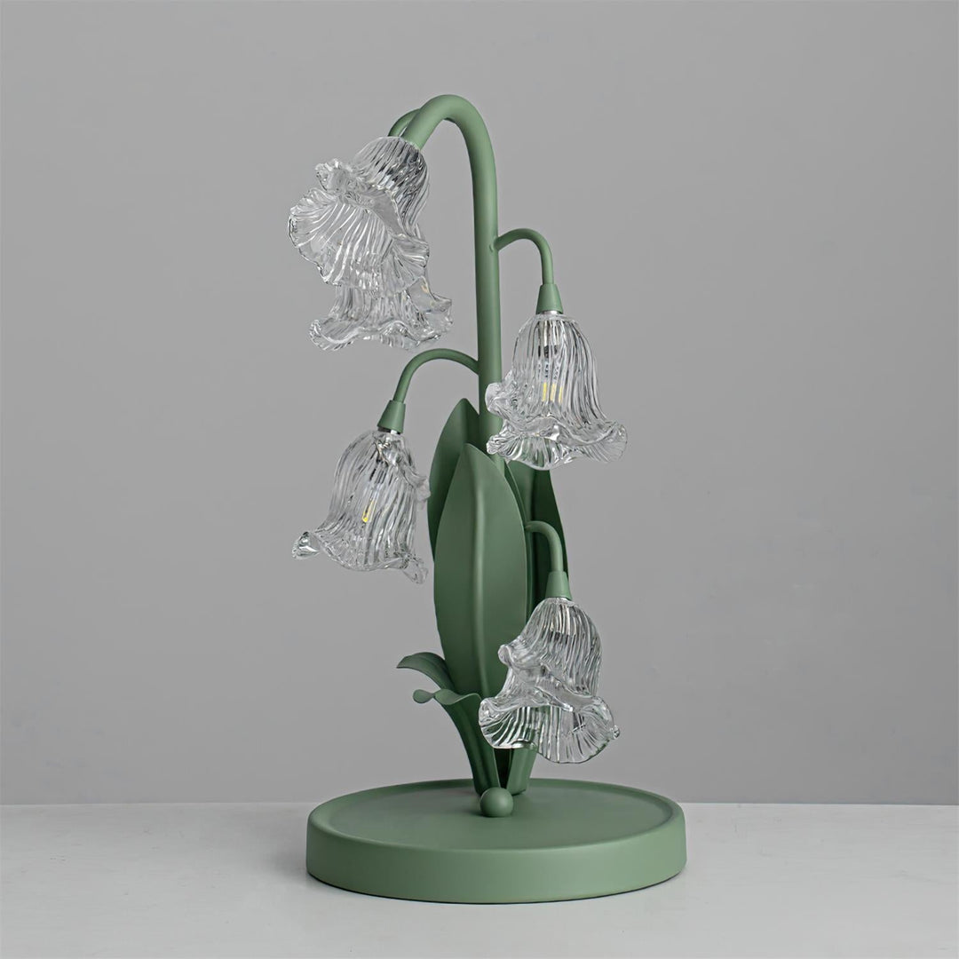 Niya Grüne Tischlampe