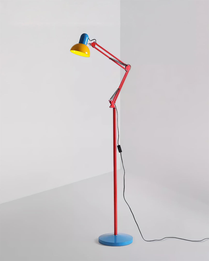 Lampadaire Flexo Memphis