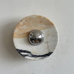 Load image into Gallery viewer, Calacatta Marble Wall Lamp