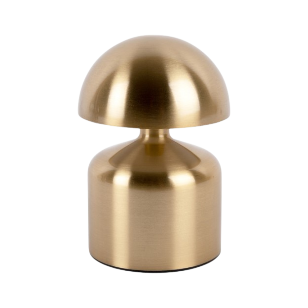 Leuchtendes Nickel Glanz
