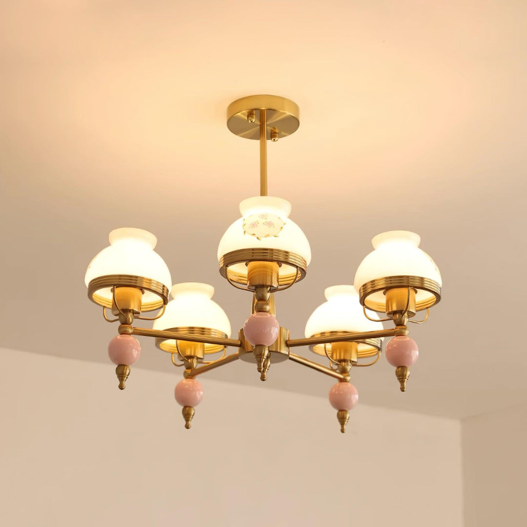 Lustre rétro Yuna