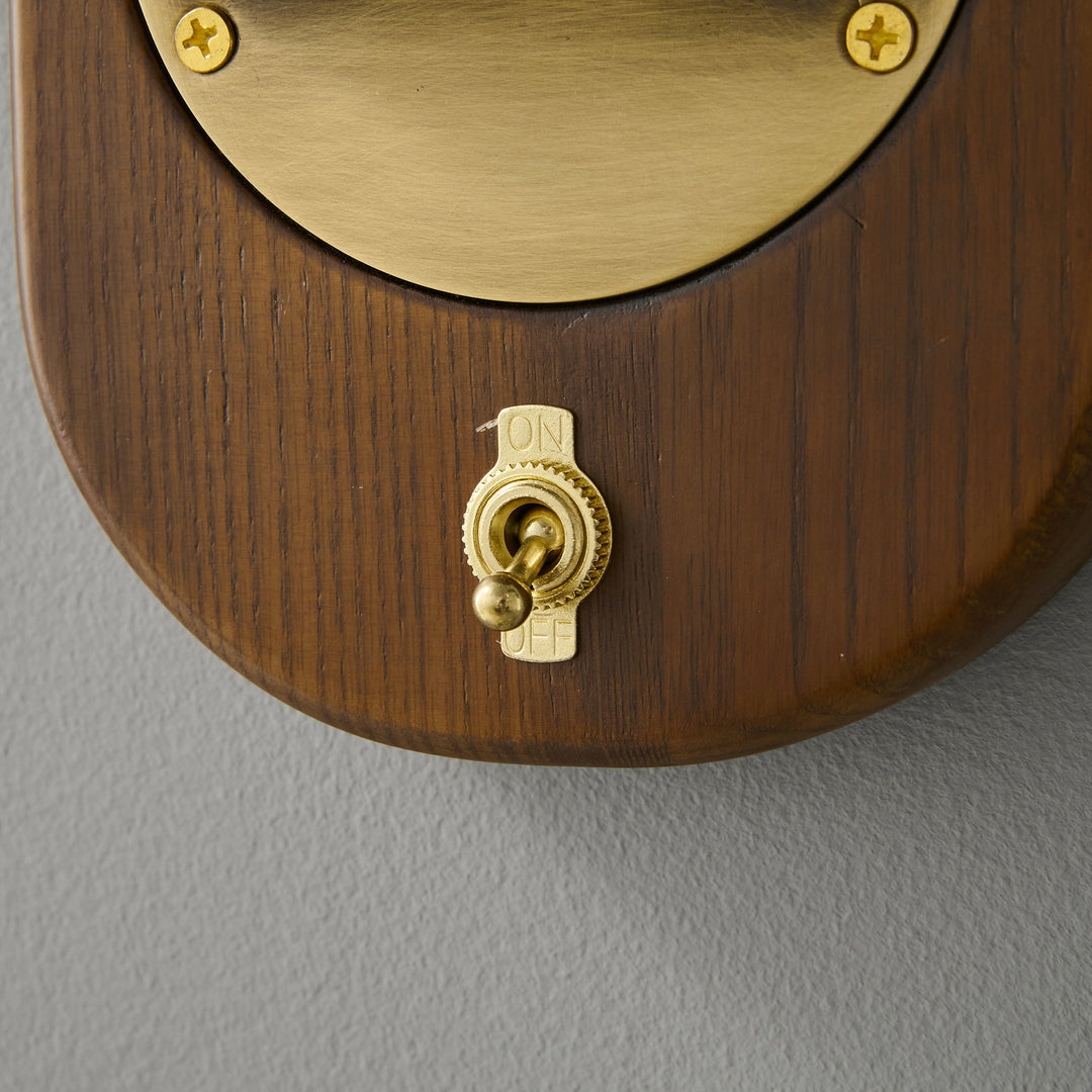 Applique murale moderne lampe minimaliste pour chambre et couloir