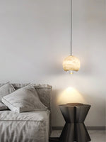 Load image into Gallery viewer, Ferox Alabaster Pendant Light