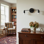 Load image into Gallery viewer, Mobilux Line industrial Bathroom Vanity Light - Minimalist Wall Sconce - Elegant Fixture
