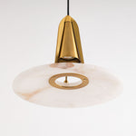 Load image into Gallery viewer, Aragon Alabaster Pendant Lamp