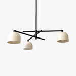 Load image into Gallery viewer, Metio Dome Stylish Ceiling Chandelier - Timeless Home Lighting Accent
