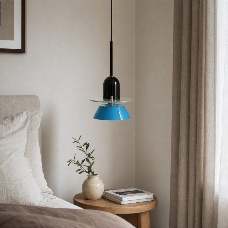 Moxellan Modern Minimalist Pendant Light – Elegant Pendant Light for Living Room and Bedroom