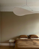 Bild in Gallery-Viewer laden, Cloudlike Mulberry Silk Plug-In Pendant Light