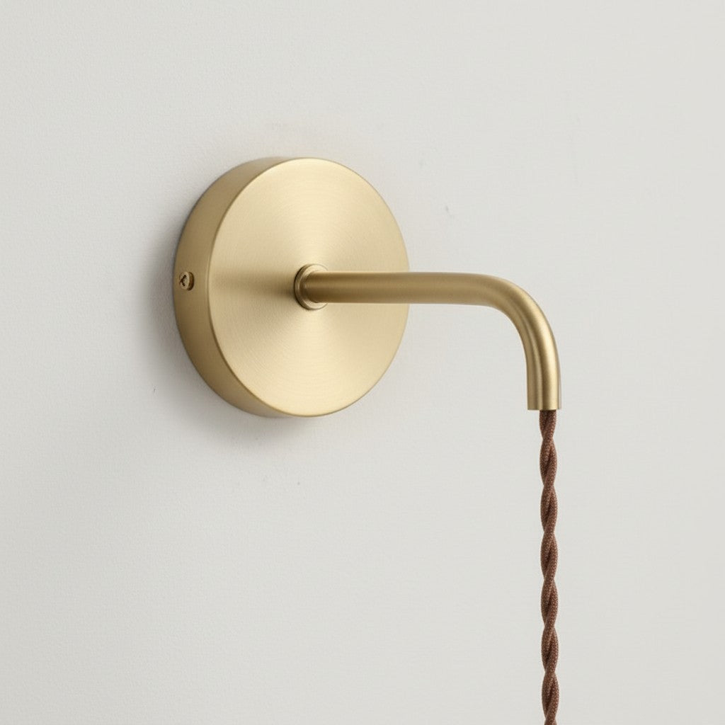 Lámpara de pared cerámica plisada Cerelle – Aplique escultórico con diseño acanalado para dormitorio o pasillo N30