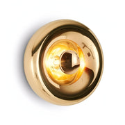 Luz de Pared Nórdica de Metal Elina