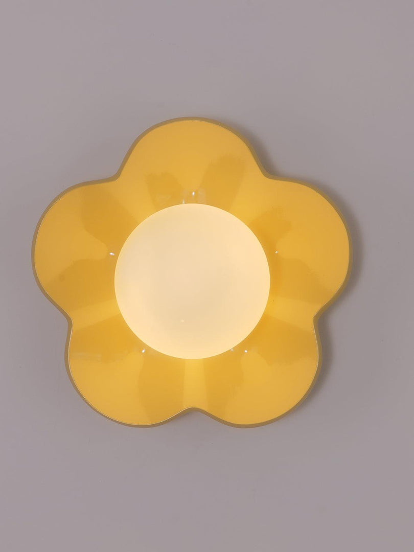 Die Blume Wandleuchte