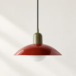 Load image into Gallery viewer, Mid Century Bauhaus Dining Room Plug-in Pendant Light