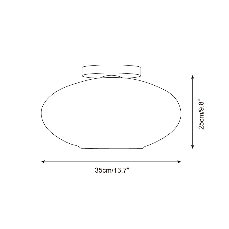 Lumia Ceiling Lamp