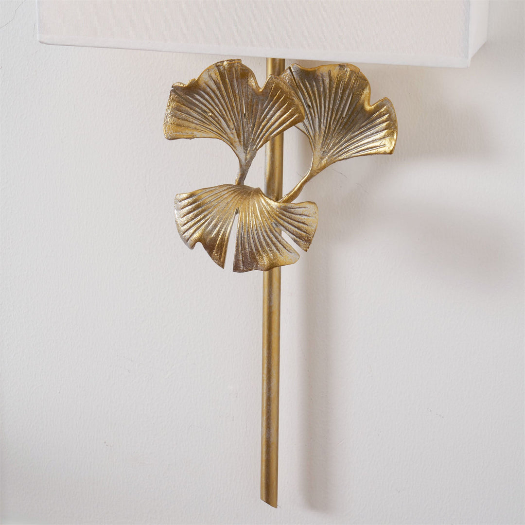 Lámpara de pared Gingko